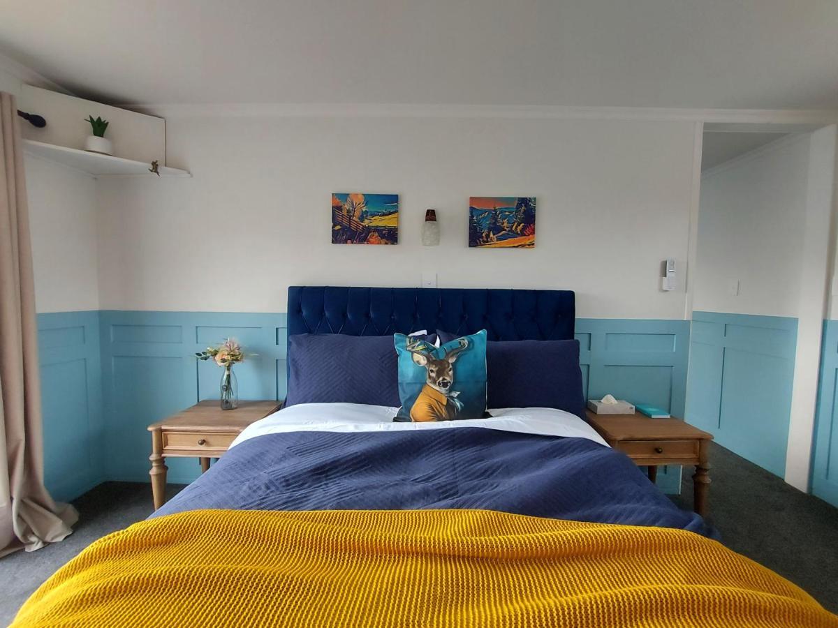 Duxhouse Bnb Taihape Dış mekan fotoğraf