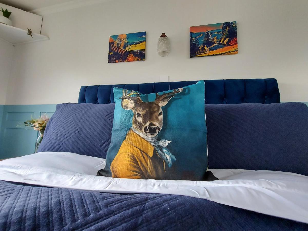 Duxhouse Bnb Taihape Dış mekan fotoğraf