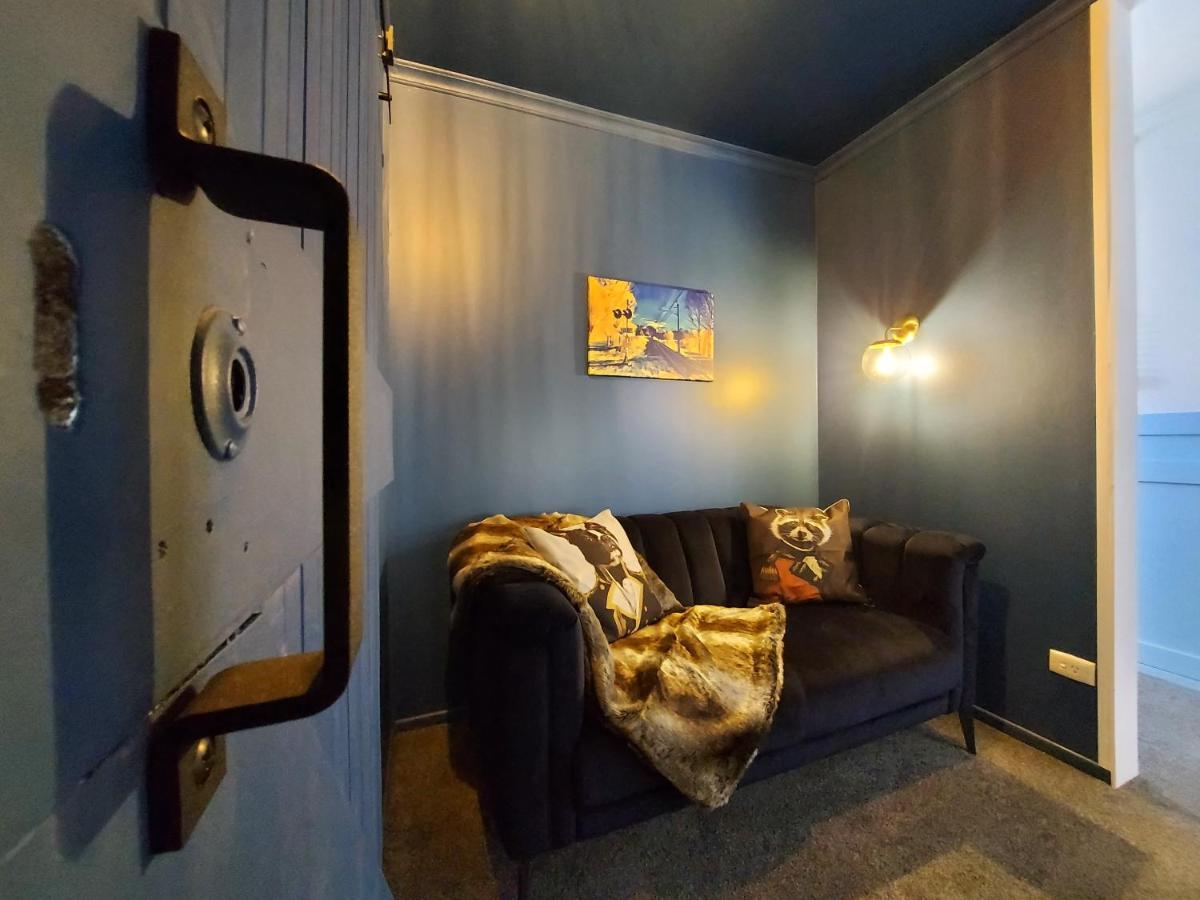 Duxhouse Bnb Taihape Dış mekan fotoğraf