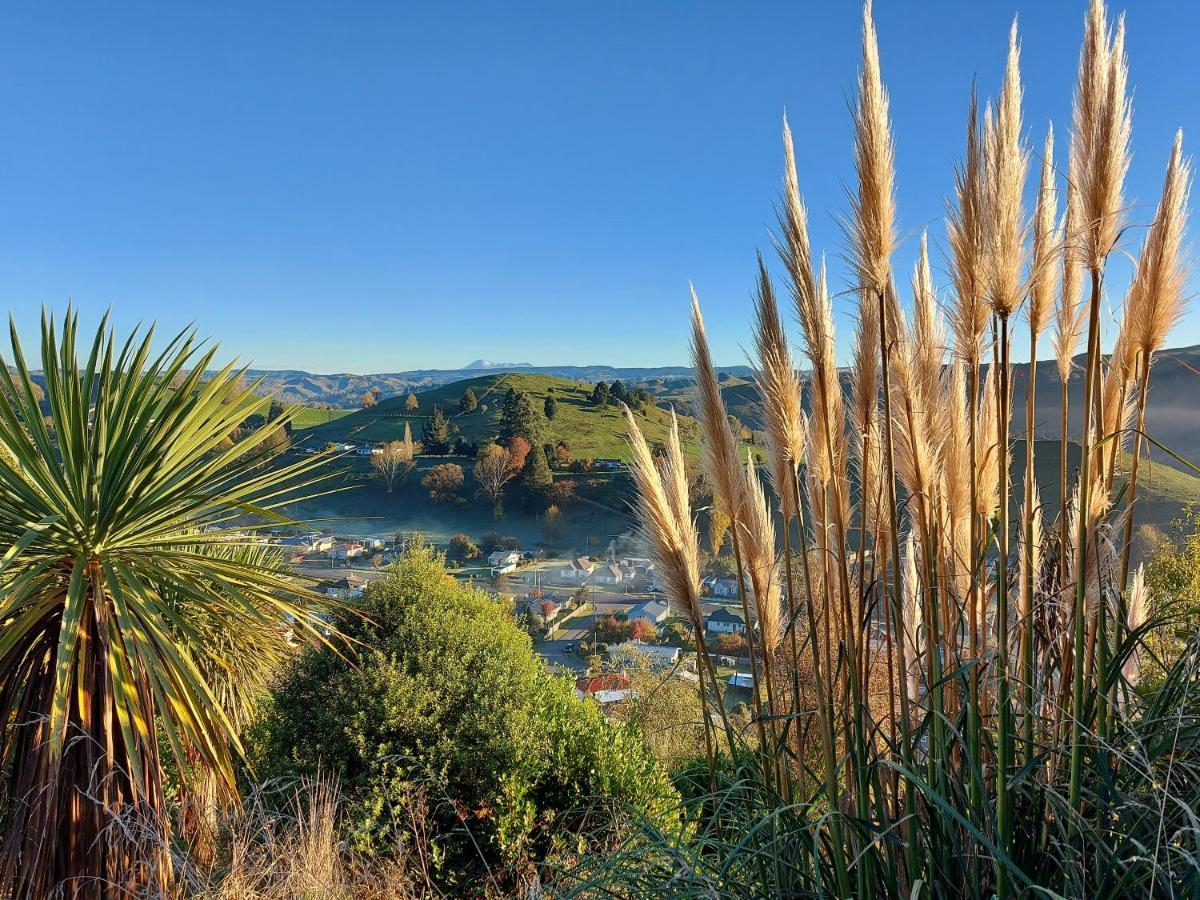 Duxhouse Bnb Taihape Dış mekan fotoğraf