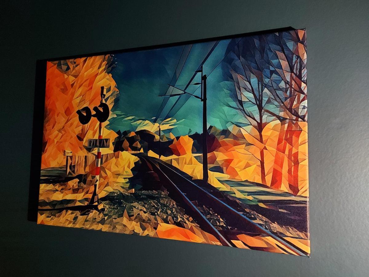 Duxhouse Bnb Taihape Dış mekan fotoğraf
