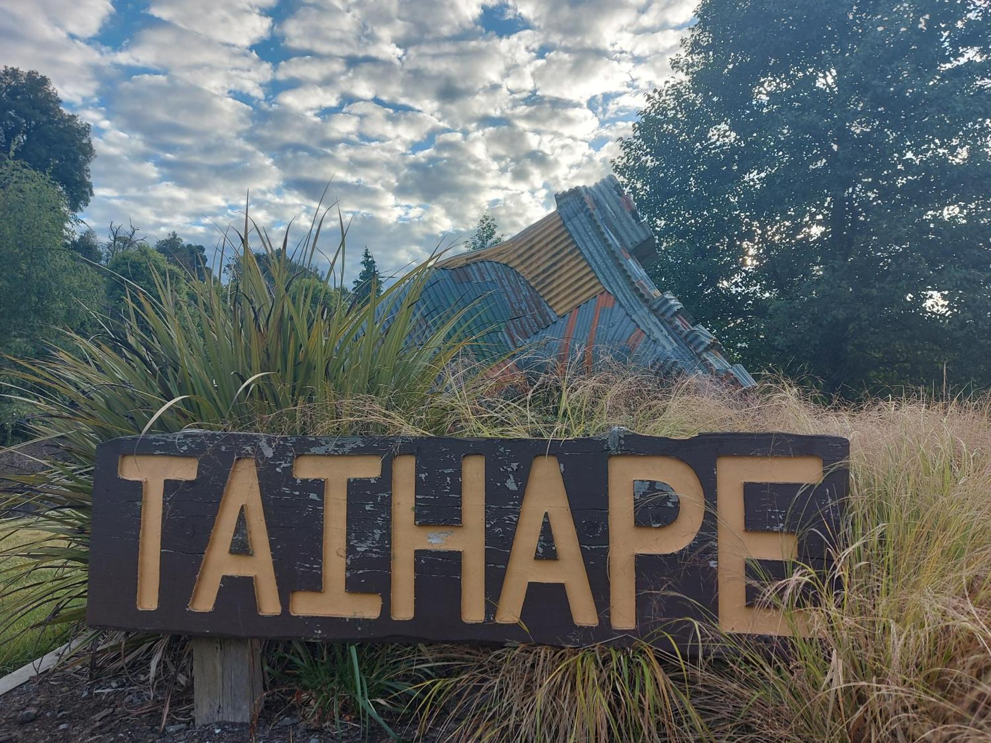 Duxhouse Bnb Taihape Dış mekan fotoğraf