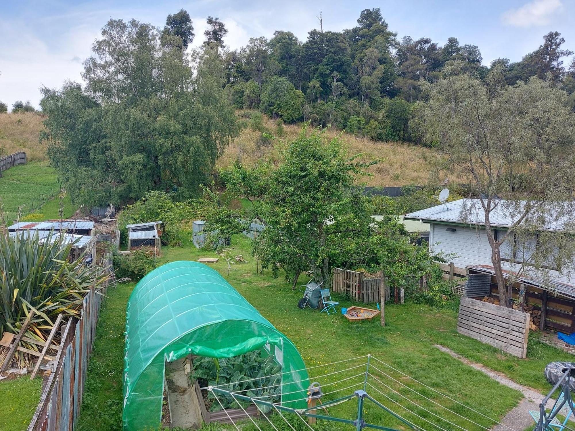 Duxhouse Bnb Taihape Dış mekan fotoğraf