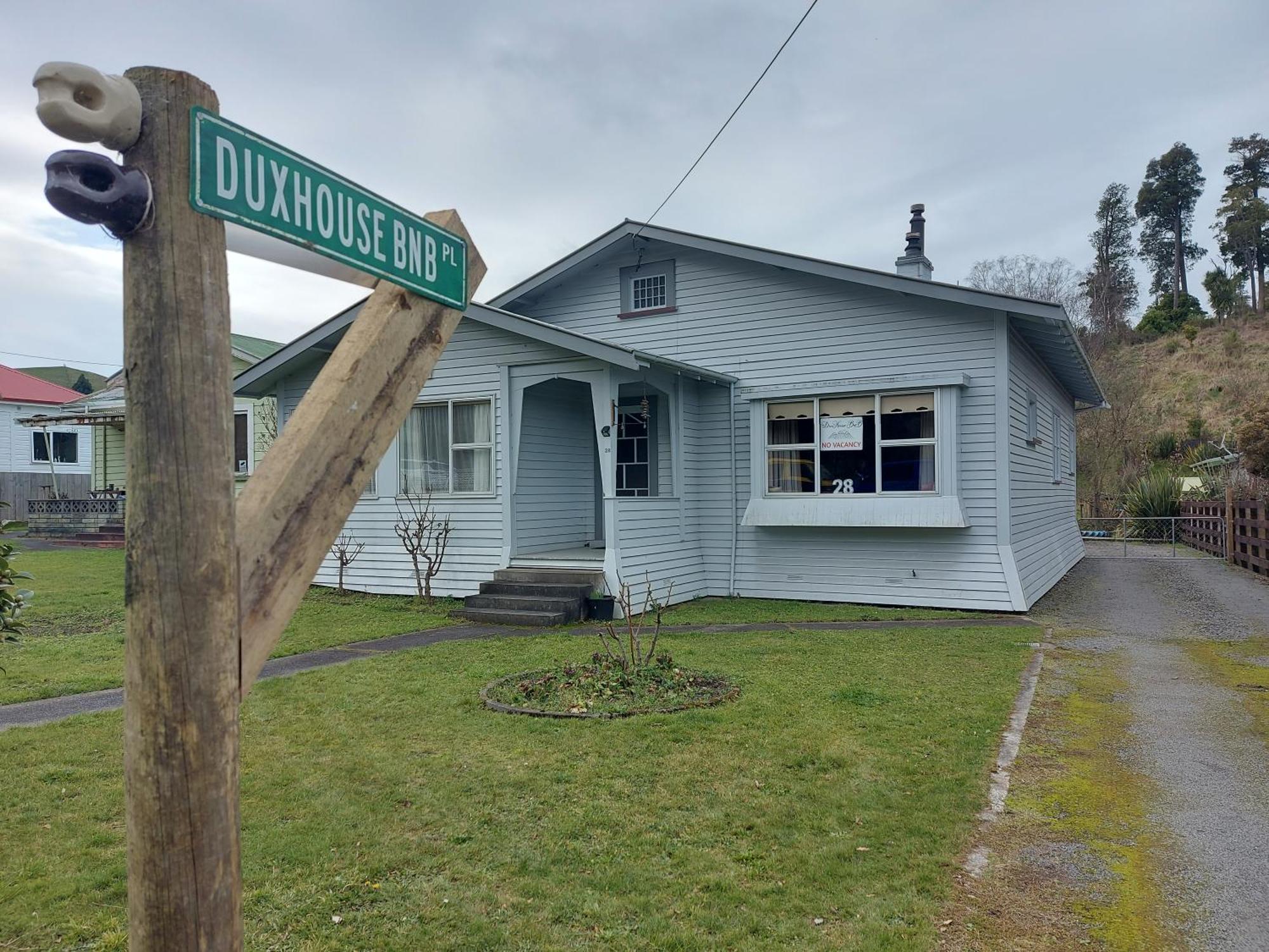 Duxhouse Bnb Taihape Dış mekan fotoğraf
